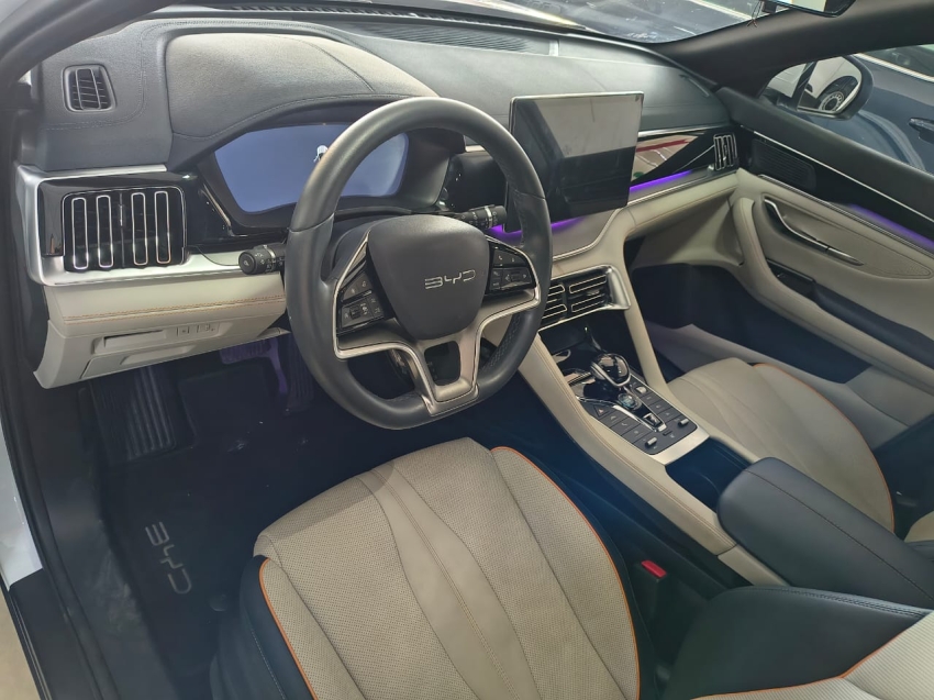 byd song plus 1.5 dm-i hibrido automatico 4p 2024