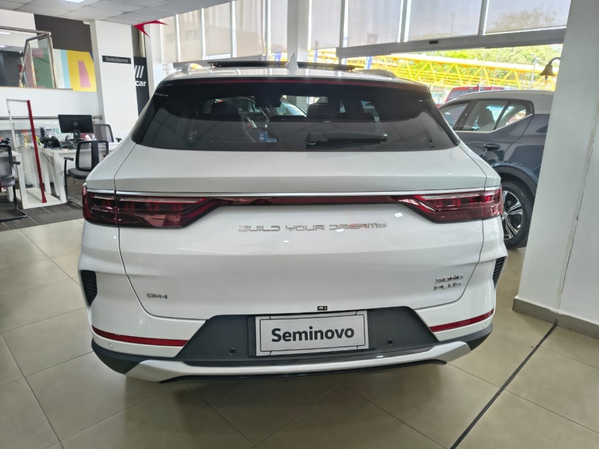 byd song plus 1.5 dm-i hibrido automatico 4p 2024