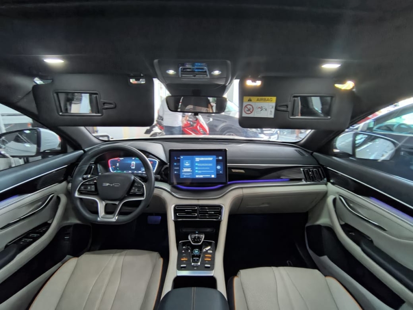 byd song plus 1.5 dm-i hibrido automatico 4p 2024