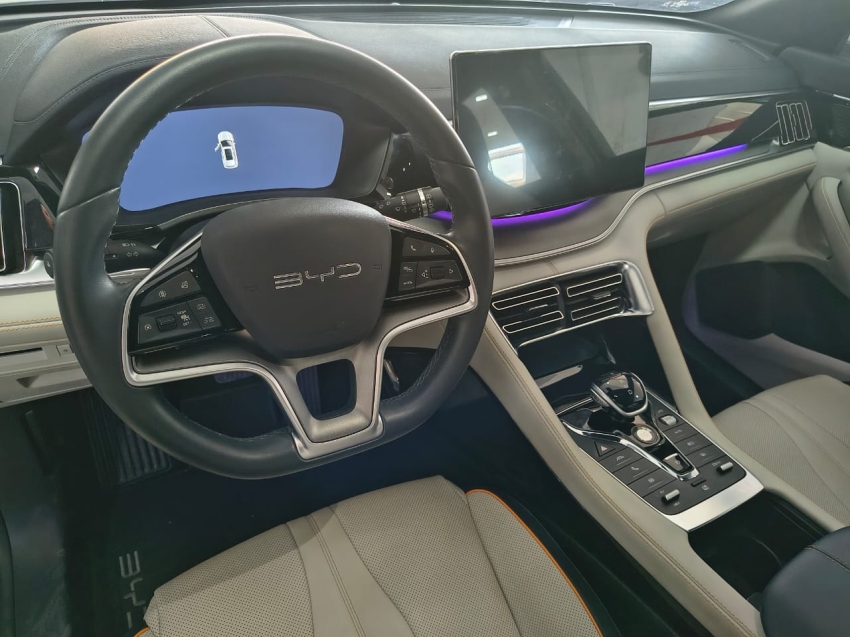byd song plus 1.5 dm-i hibrido automatico 4p 2024