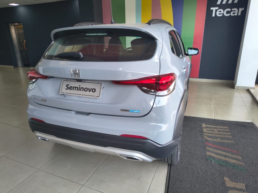 fiat pulse 1.0 turbo 200 hybrid audace cvt hibrido 4p automatico 2026