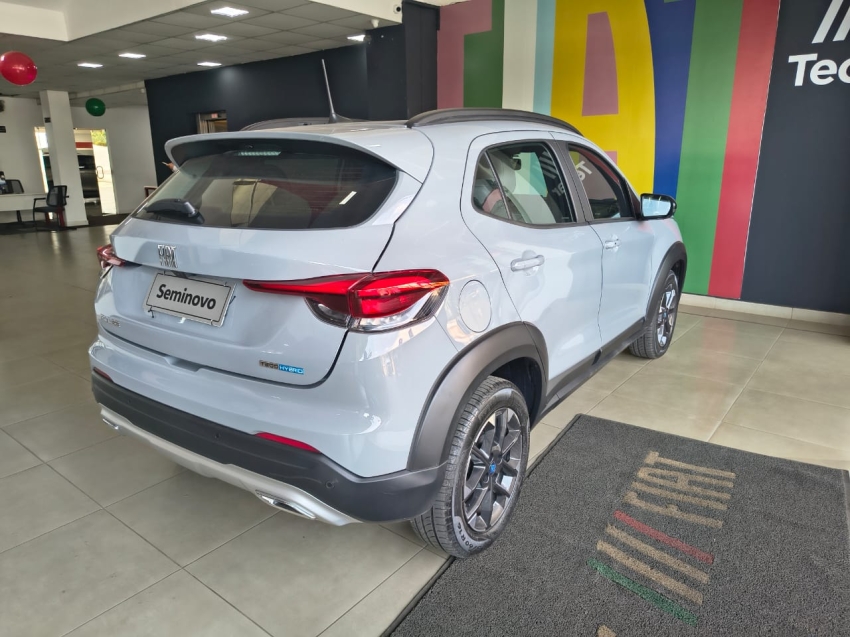 fiat pulse 1.0 turbo 200 hybrid audace cvt hibrido 4p automatico 2026