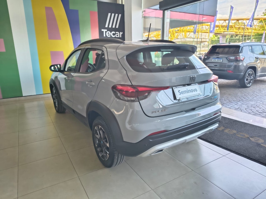 fiat pulse 1.0 turbo 200 hybrid audace cvt hibrido 4p automatico 2026