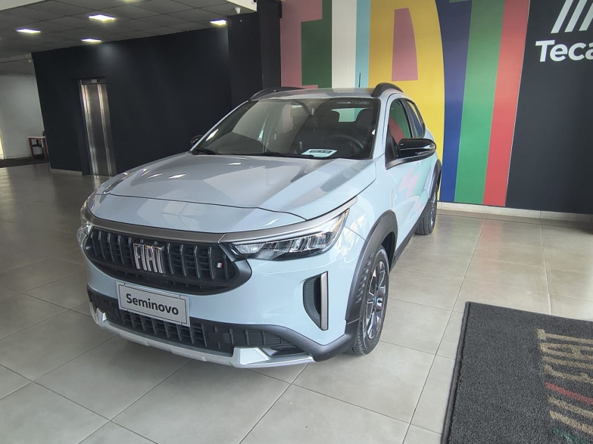 fiat pulse 1.0 turbo 200 hybrid audace cvt hibrido 4p automatico 2026
