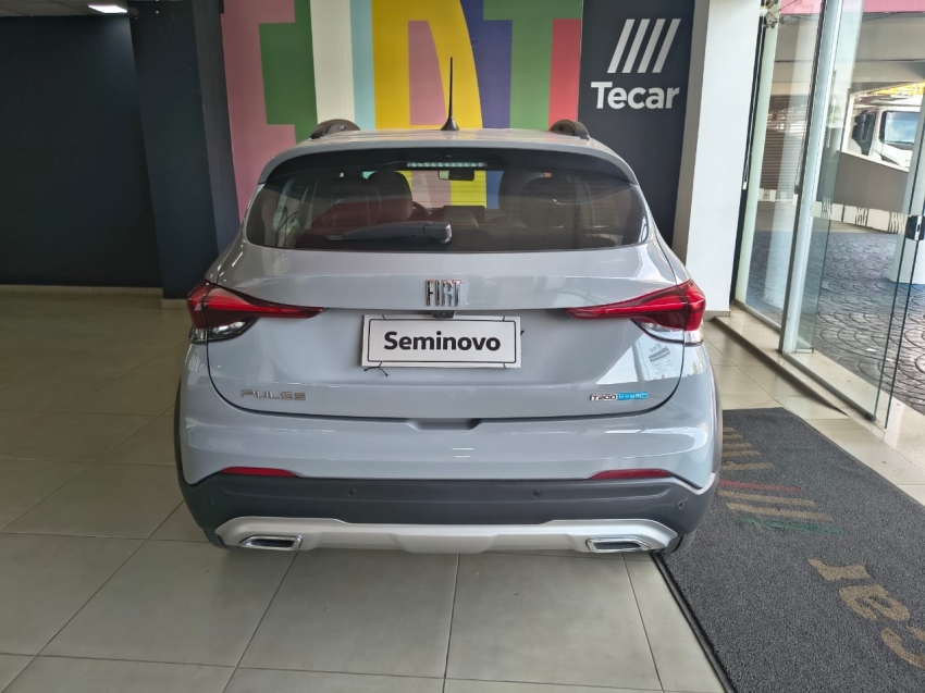 fiat pulse 1.0 turbo 200 hybrid audace cvt hibrido 4p automatico 2026