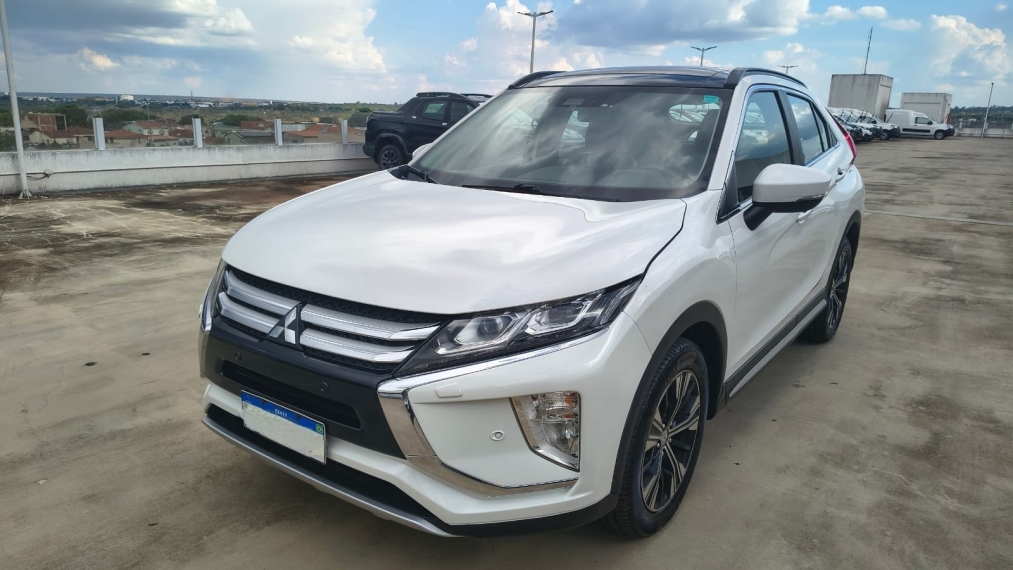 mitsubishi eclipse cross 1.5 mivec turbo gasolina hpe-s awd cvt 4p automatico 2020
