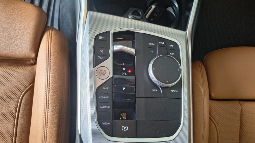 bmw 320i 2.0 16v turbo flex gp automatico 4p 2023