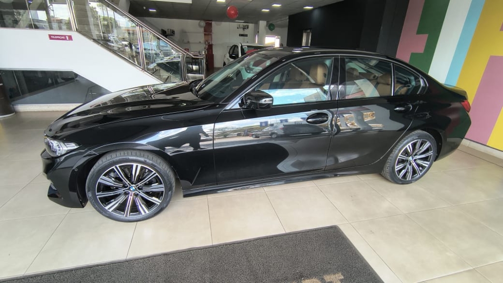 bmw 320i 2.0 16v turbo flex gp automatico 4p 2023
