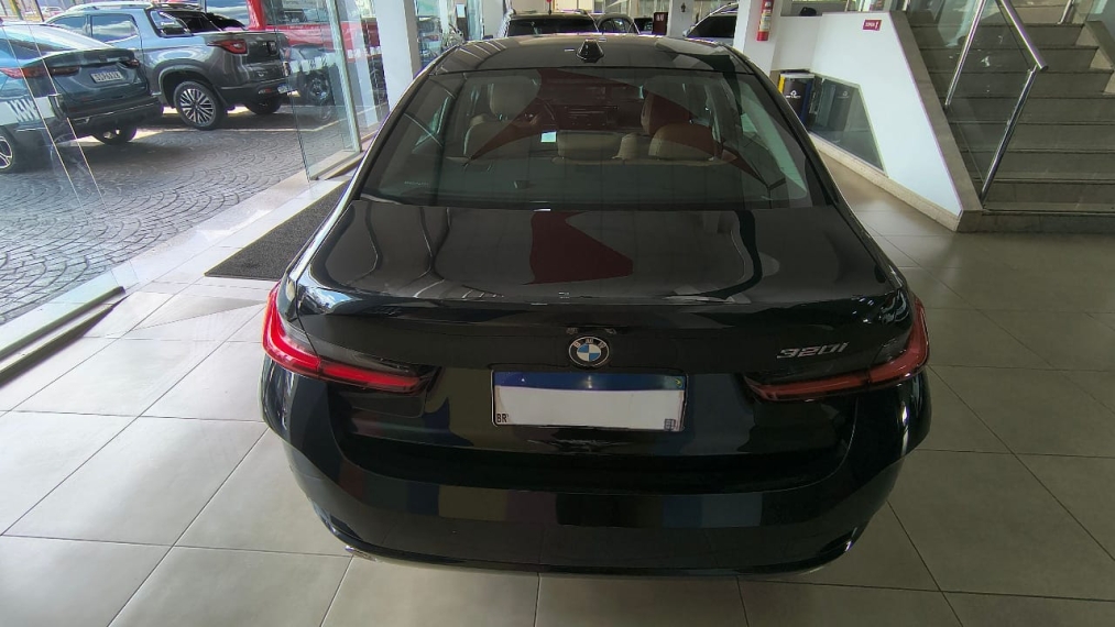 bmw 320i 2.0 16v turbo flex gp automatico 4p 2023