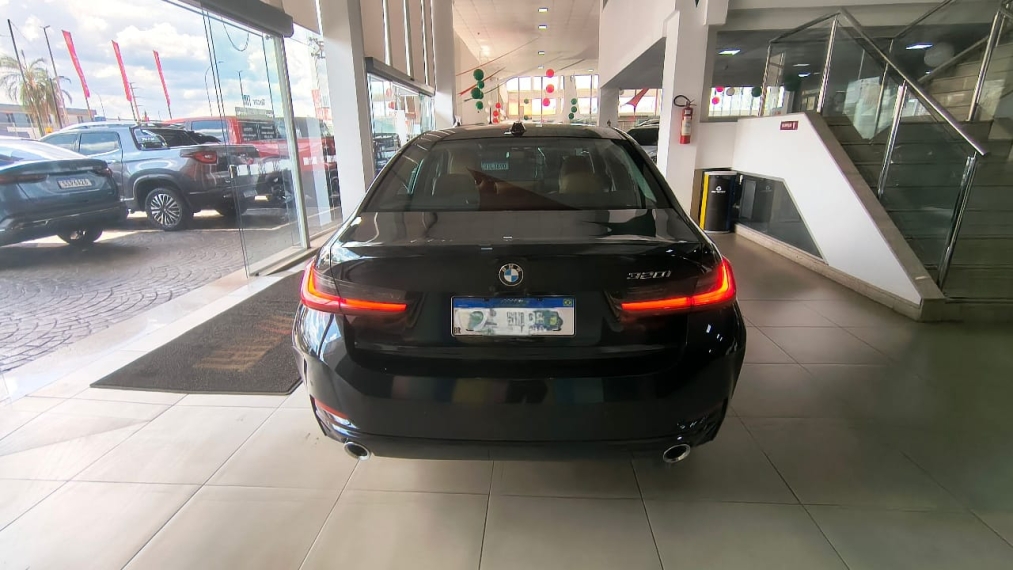bmw 320i 2.0 16v turbo flex gp automatico 4p 2023
