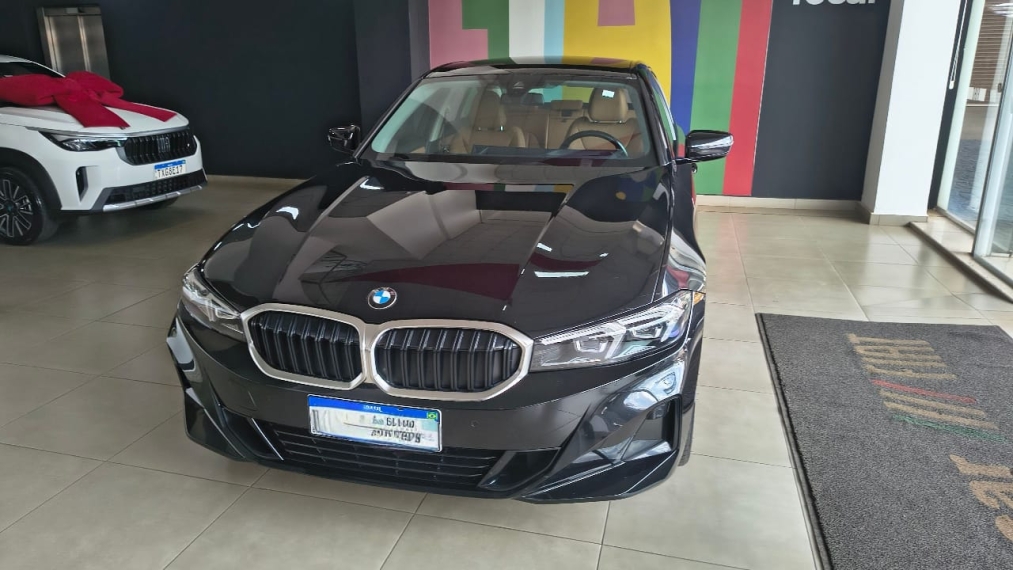 bmw 320i 2.0 16v turbo flex gp automatico 4p 2023