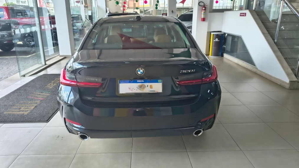 bmw 320i 2.0 16v turbo flex gp automatico 4p 2023