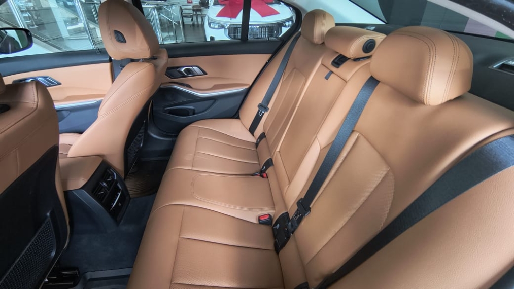 bmw 320i 2.0 16v turbo flex gp automatico 4p 2023