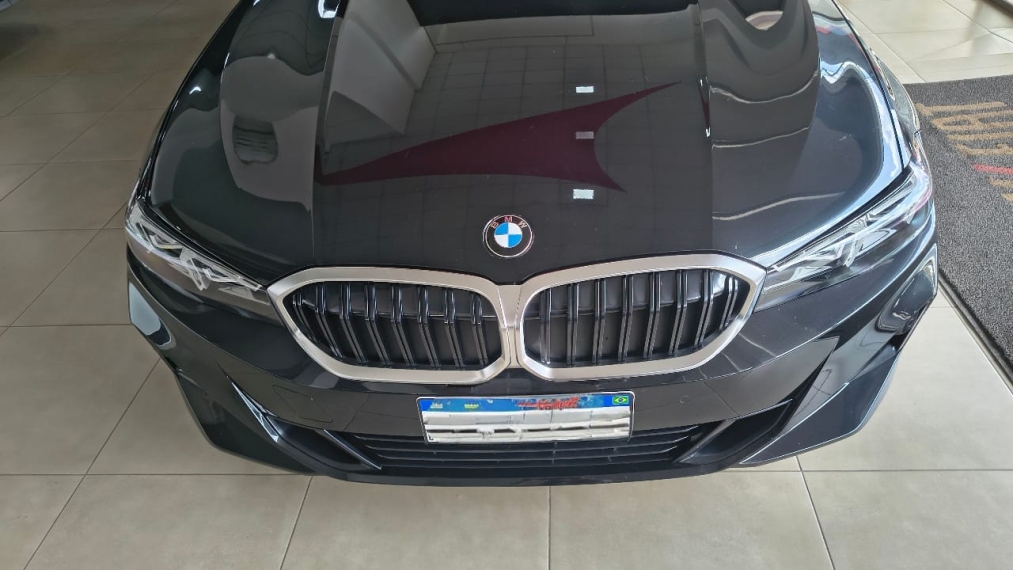 bmw 320i 2.0 16v turbo flex gp automatico 4p 2023