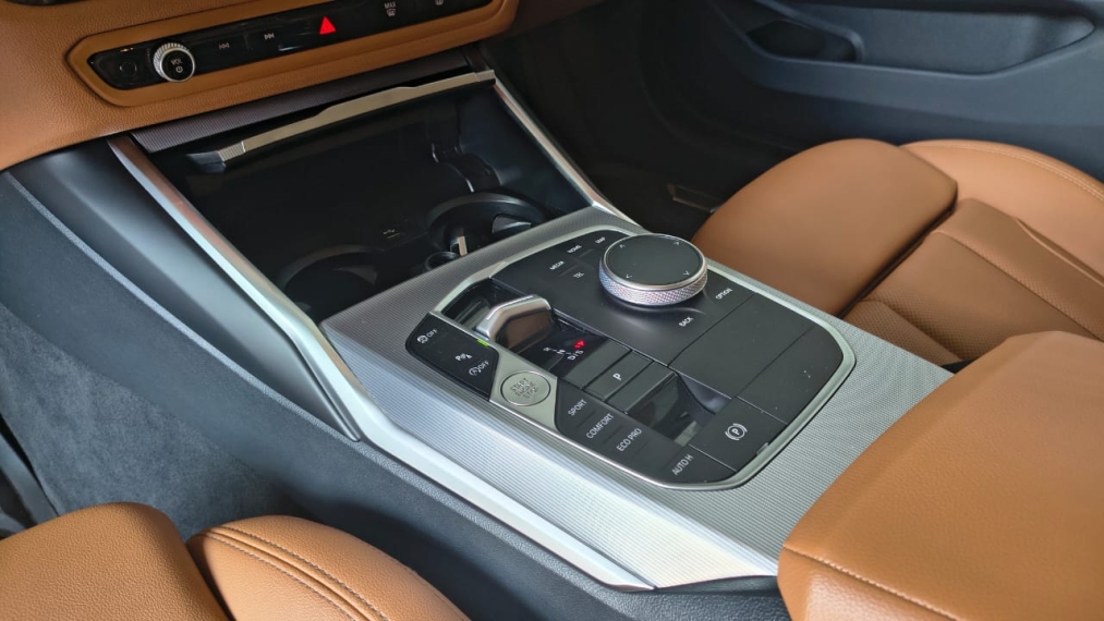 bmw 320i 2.0 16v turbo flex gp automatico 4p 2023