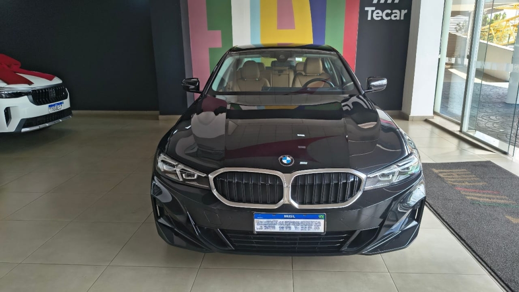 bmw 320i 2.0 16v turbo flex gp automatico 4p 2023