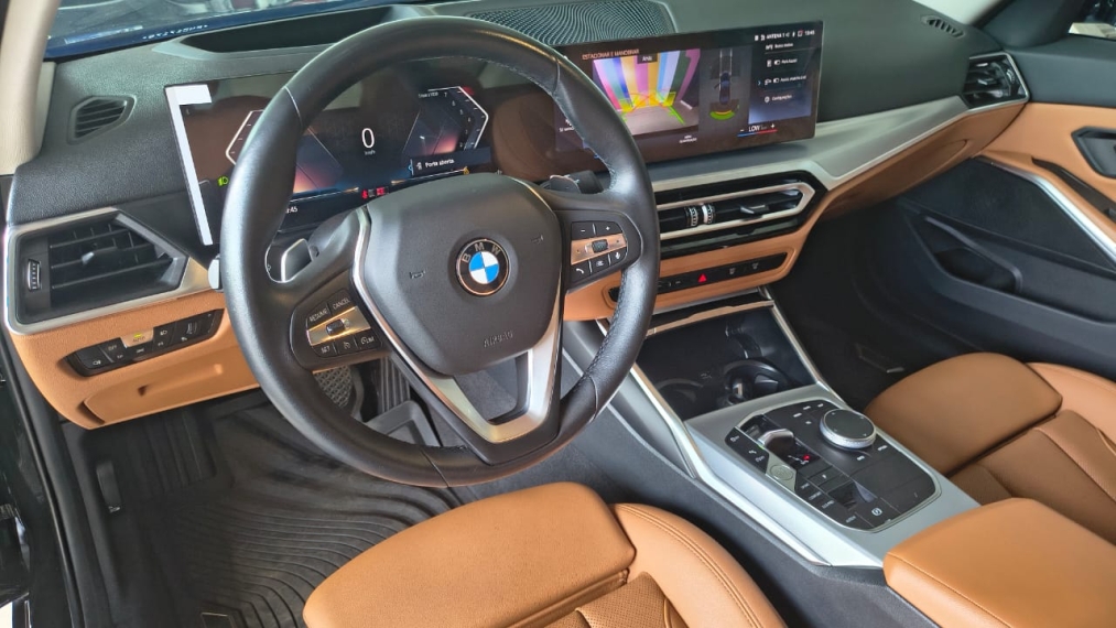 bmw 320i 2.0 16v turbo flex gp automatico 4p 2023