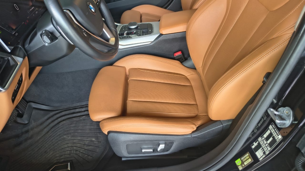 bmw 320i 2.0 16v turbo flex gp automatico 4p 2023