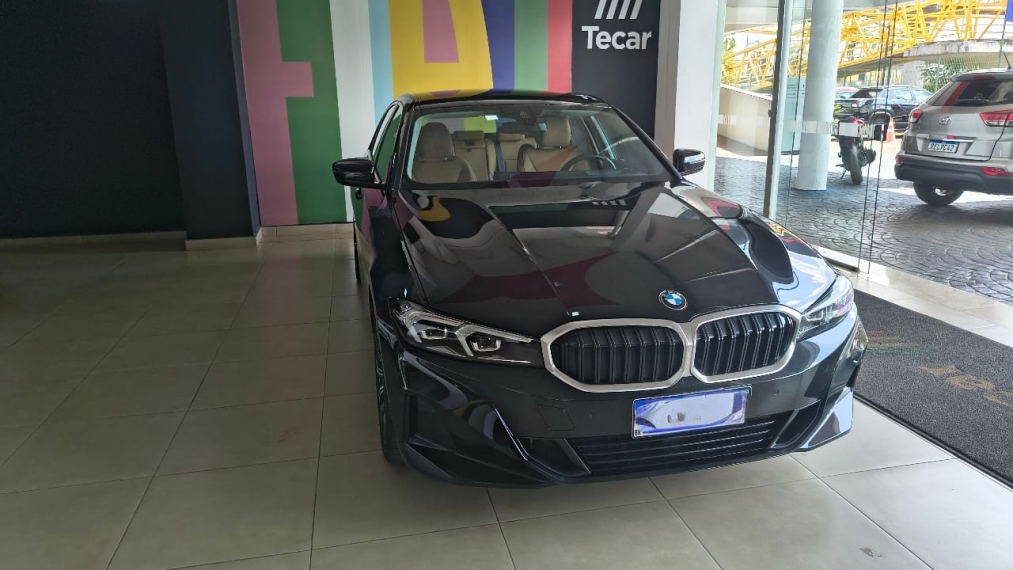 bmw 320i 2.0 16v turbo flex gp automatico 4p 2023