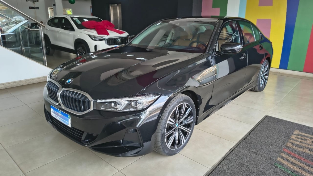 imagem carro bmw 320i 2.0 16v turbo flex gp automatico 4p 2023