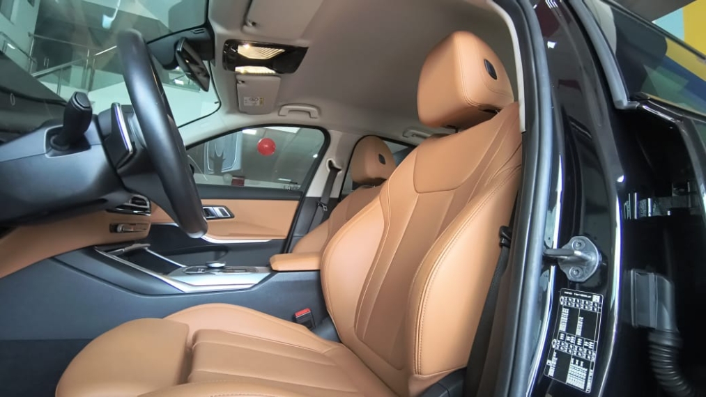 bmw 320i 2.0 16v turbo flex gp automatico 4p 2023
