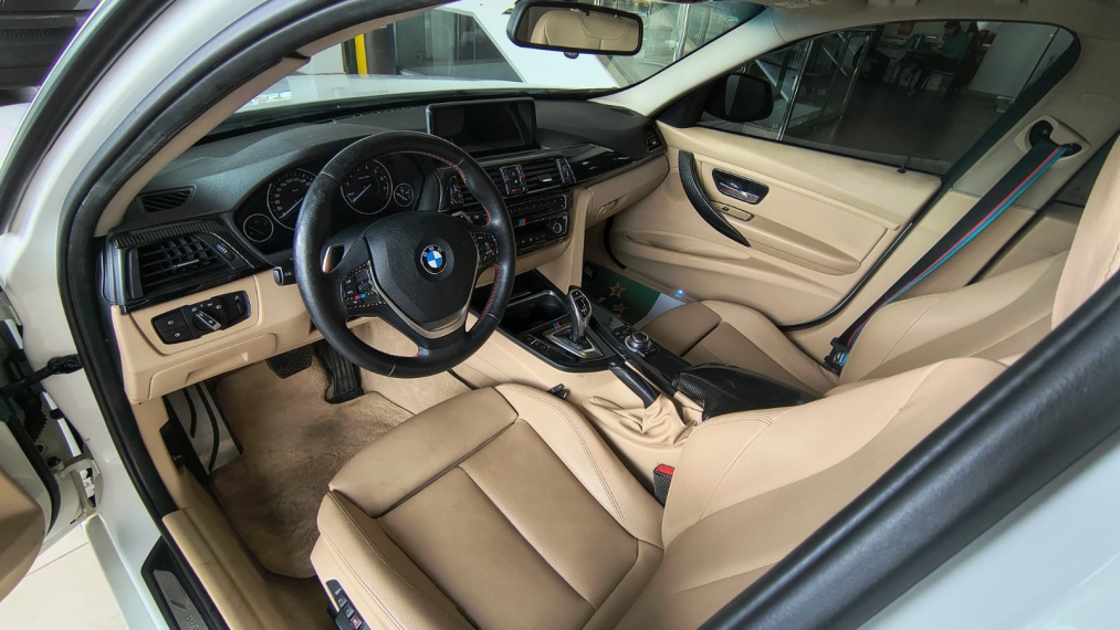 bmw 320i 2.0 16v turbo active flex 4p automatico 2015