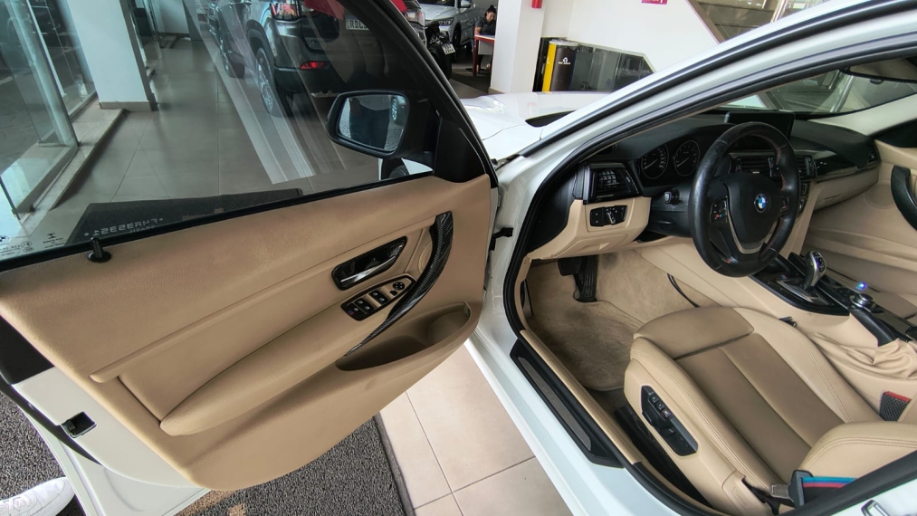 bmw 320i 2.0 16v turbo active flex 4p automatico 2015