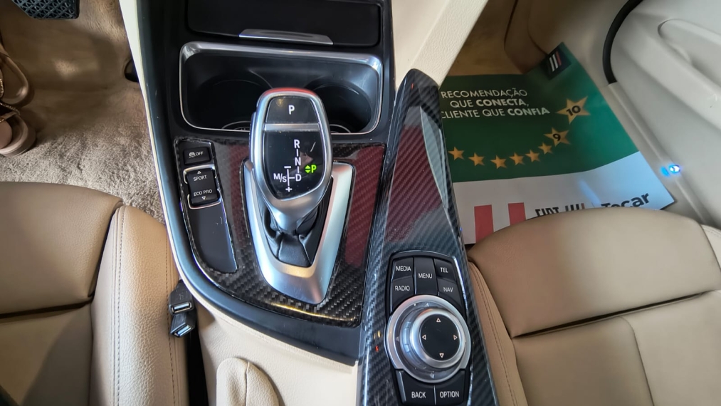 bmw 320i 2.0 16v turbo active flex 4p automatico 2015