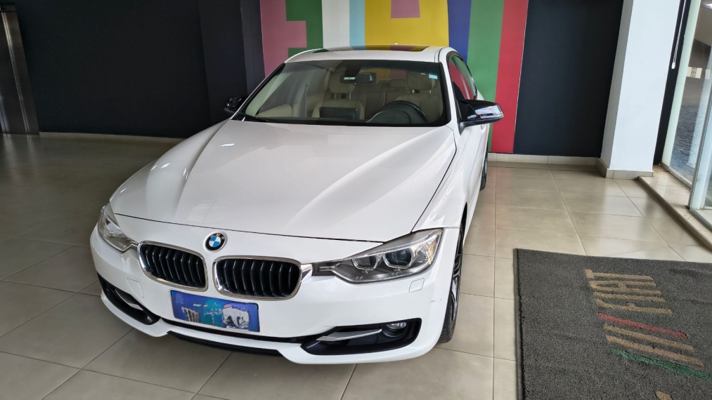 bmw 320i 2.0 16v turbo active flex 4p automatico 2015