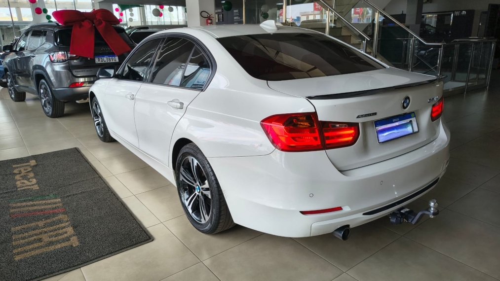 bmw 320i 2.0 16v turbo active flex 4p automatico 2015