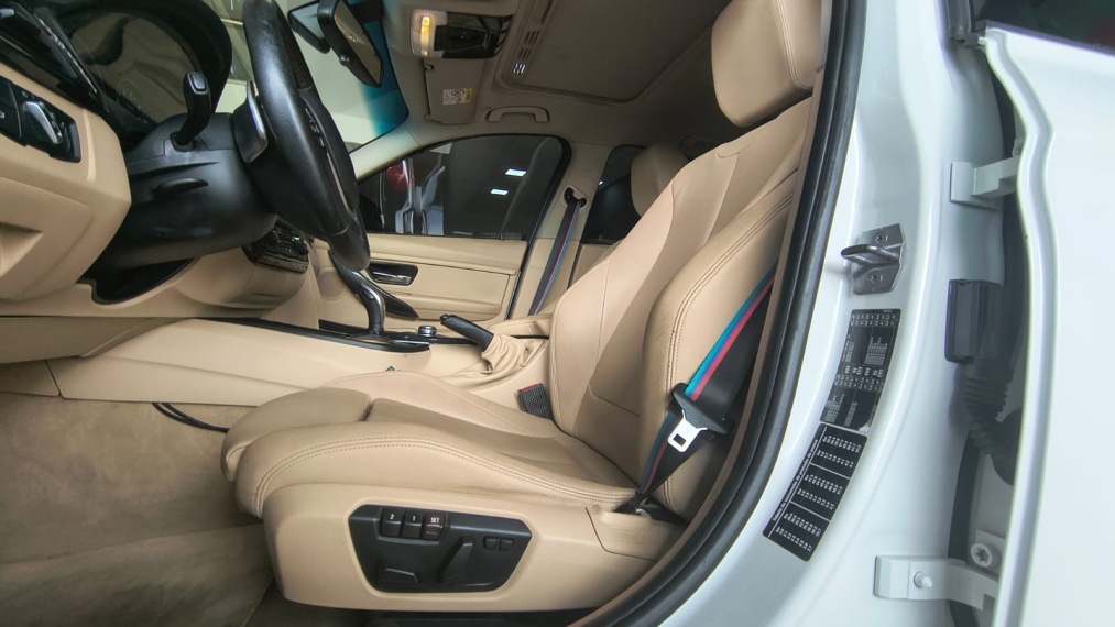 bmw 320i 2.0 16v turbo active flex 4p automatico 2015