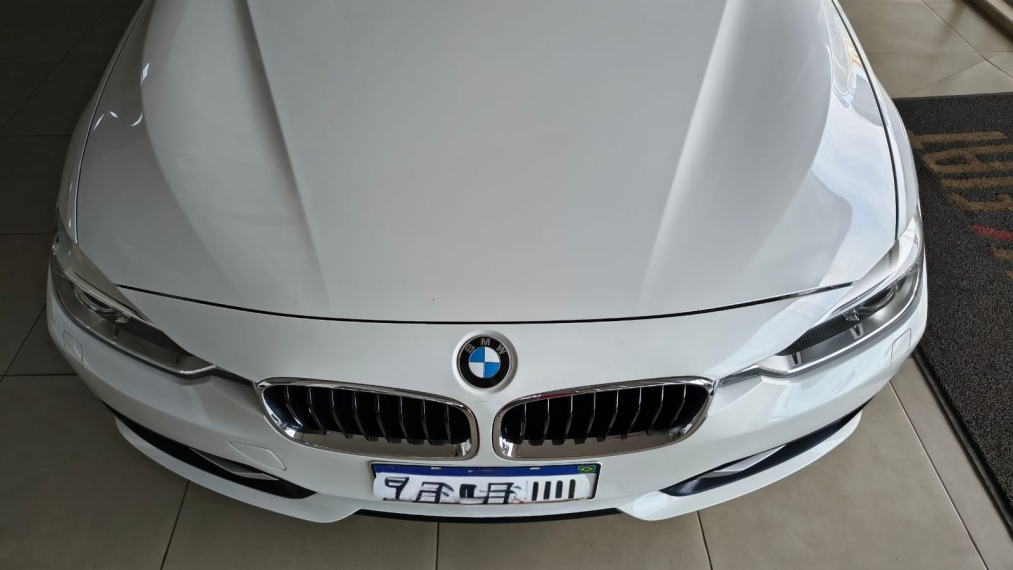 bmw 320i 2.0 16v turbo active flex 4p automatico 2015