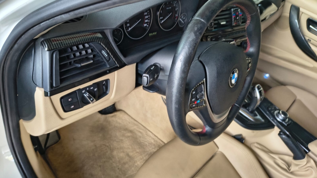 bmw 320i 2.0 16v turbo active flex 4p automatico 2015