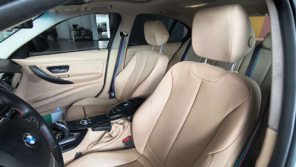 bmw 320i 2.0 16v turbo active flex 4p automatico 2015