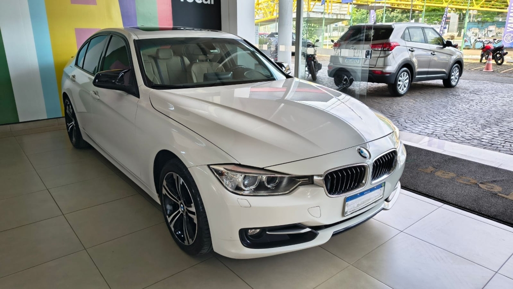bmw 320i 2.0 16v turbo active flex 4p automatico 2015