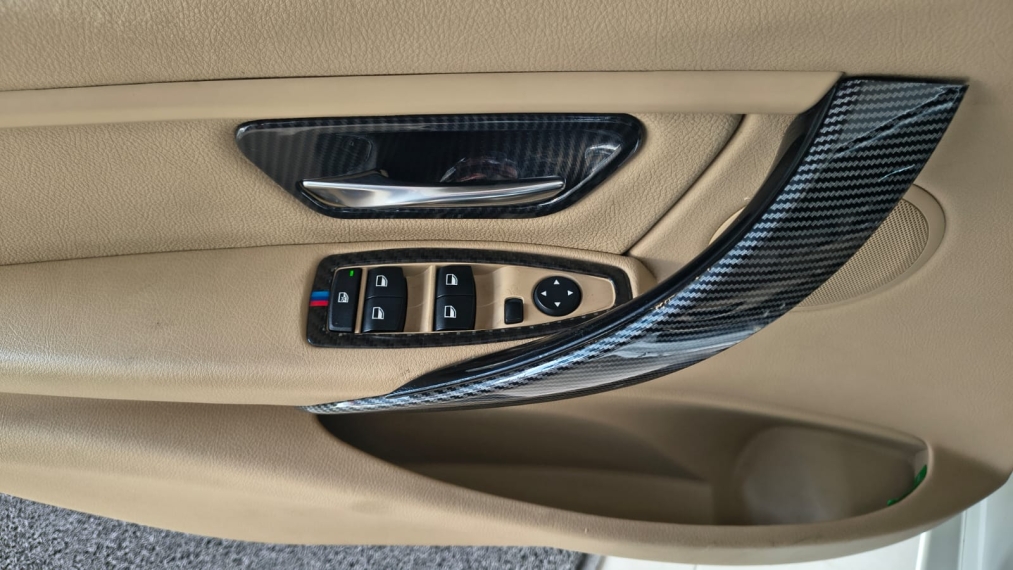 bmw 320i 2.0 16v turbo active flex 4p automatico 2015