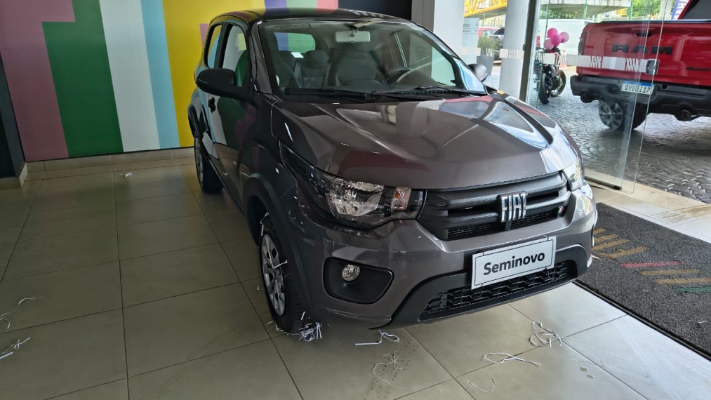fiat mobi 1.0 evo flex like. manual 4p 2025