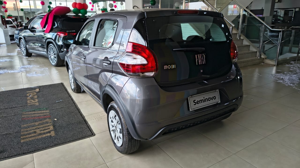 fiat mobi 1.0 evo flex like. manual 4p 2025