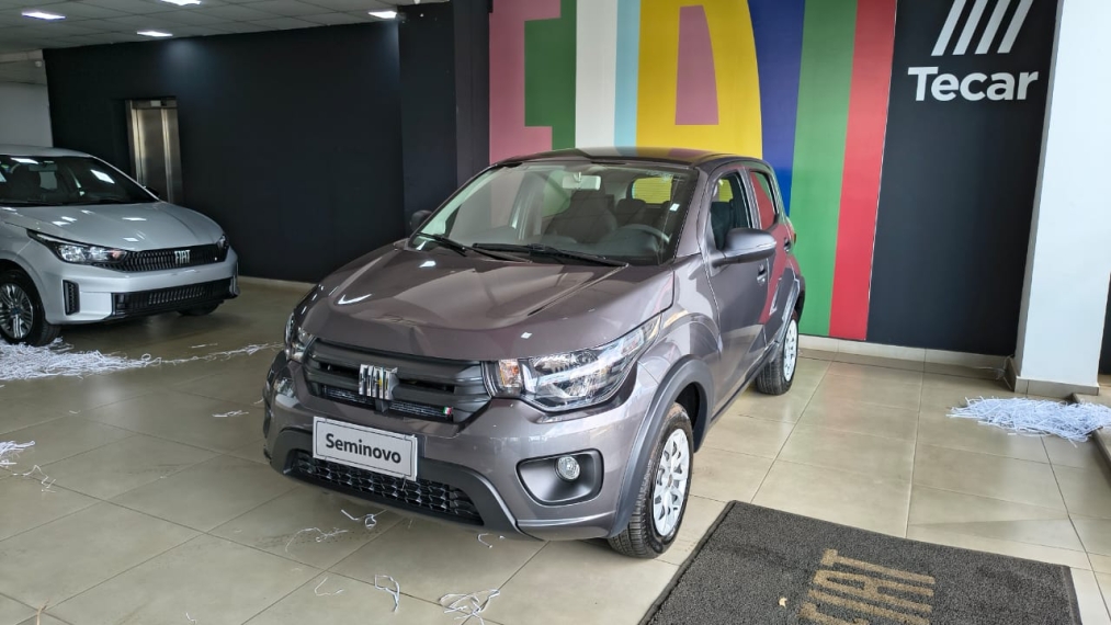 fiat mobi 1.0 evo flex like. manual 4p 2025