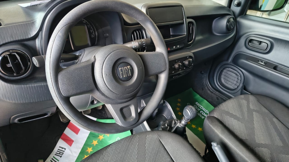 fiat mobi 1.0 evo flex like. manual 4p 2025