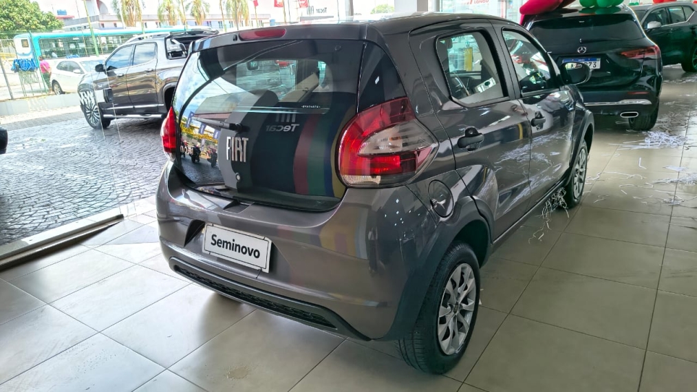 fiat mobi 1.0 evo flex like. manual 4p 2025