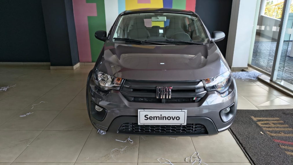 fiat mobi 1.0 evo flex like. manual 4p 2025