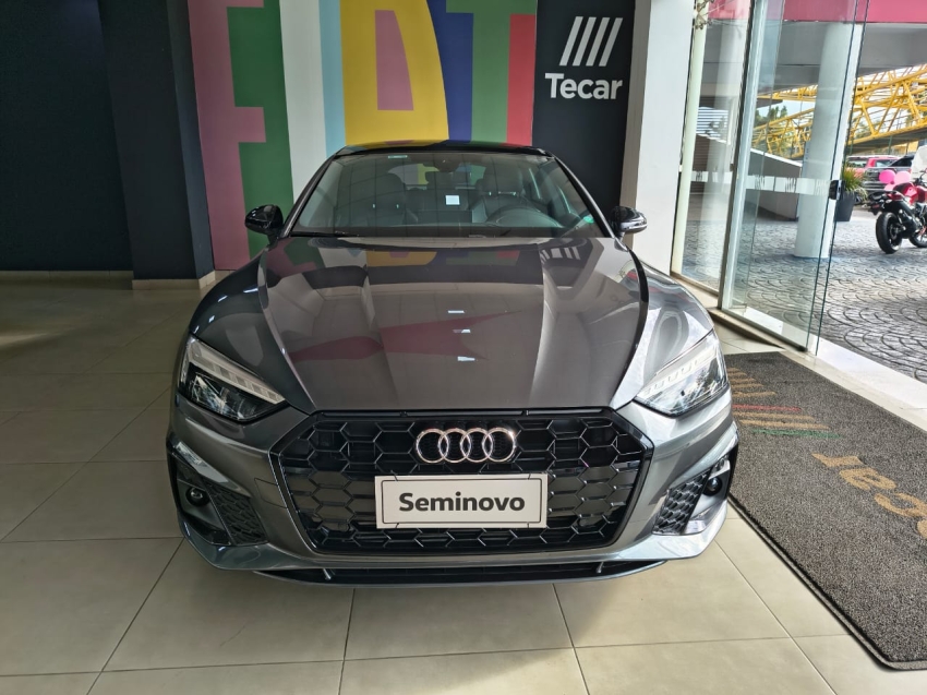 audi a5 2.0 tfsi gasolina sportback s line tronic 4p automatico 20224
