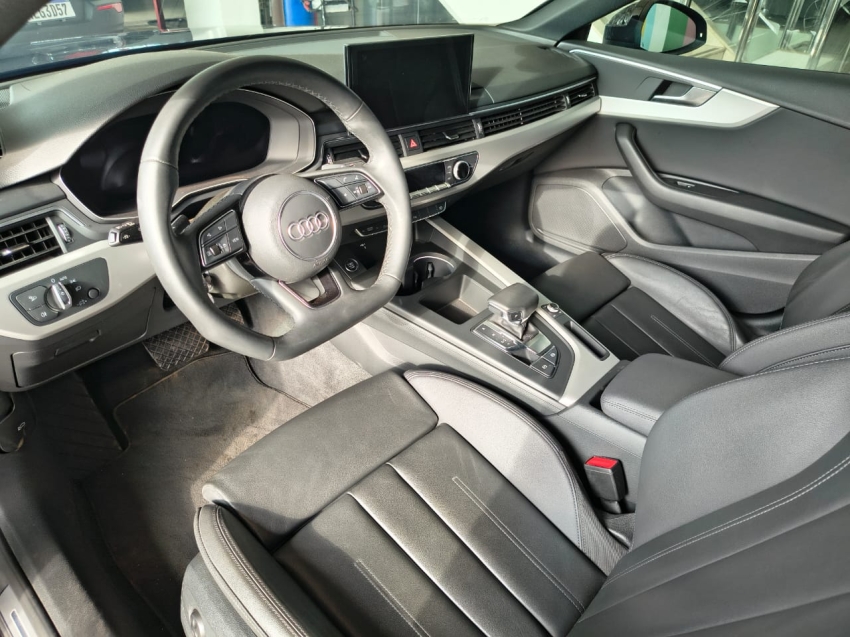 audi a5 2.0 tfsi gasolina sportback s line tronic 4p automatico 202216