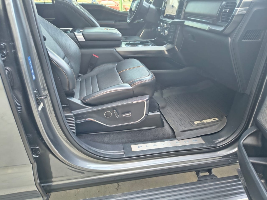 ford f-150 5.0 v8 gasolina cd platinum fx4 automatico 4p 202325