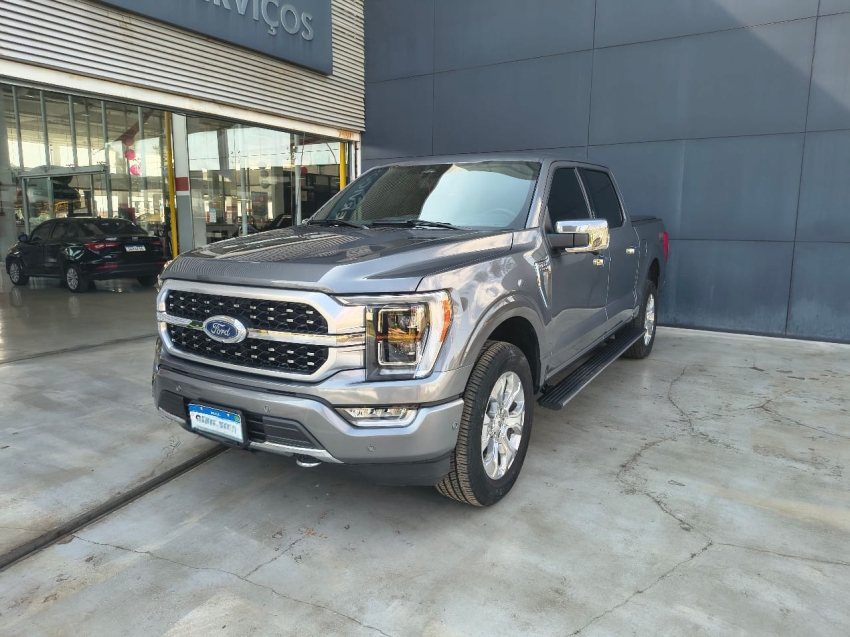 ford f-150 5.0 v8 gasolina cd platinum fx4 automatico 4p 20234