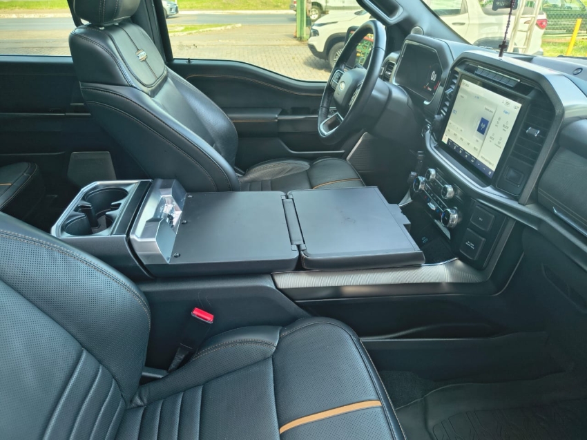 ford f-150 5.0 v8 gasolina cd platinum fx4 automatico 4p 202327