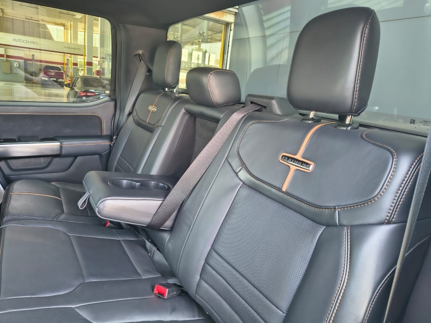 ford f-150 5.0 v8 gasolina cd platinum fx4 automatico 4p 202345