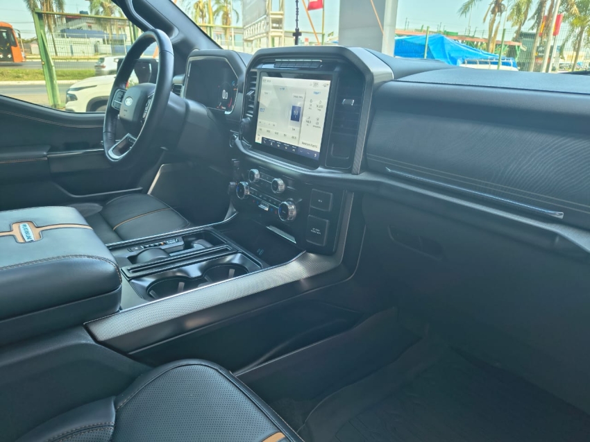 ford f-150 5.0 v8 gasolina cd platinum fx4 automatico 4p 202351