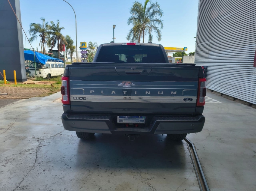 ford f-150 5.0 v8 gasolina cd platinum fx4 automatico 4p 202311